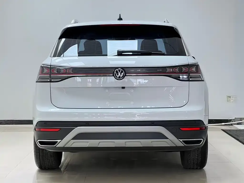 Volkswagen Tayron — фото 8