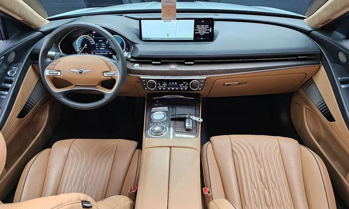 Genesis G80 — фото 10