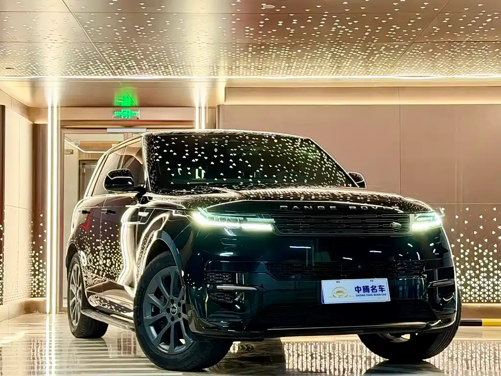 Land Rover Sport — фото 10