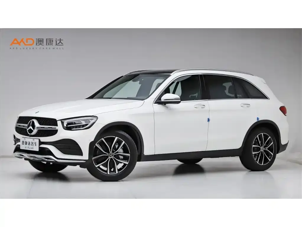 Mercedes-Benz GLC — фото 1