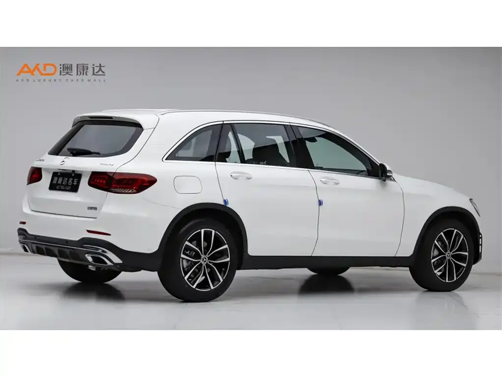Mercedes-Benz GLC — фото 10