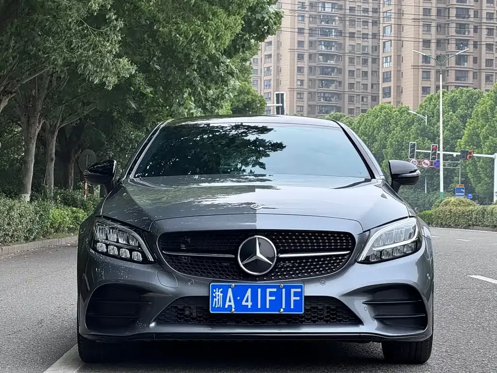 Mercedes-Benz C-Class (Import) — фото 4