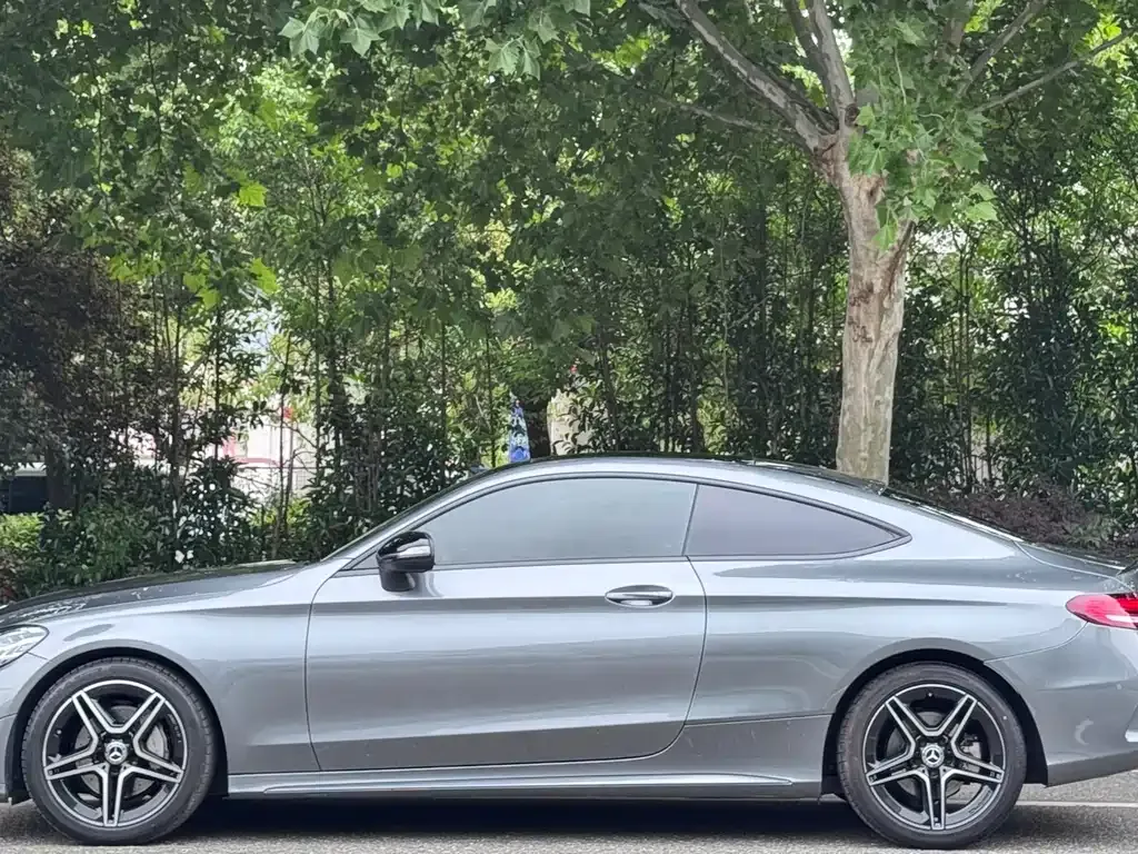 Mercedes-Benz C-Class (Import) — фото 2