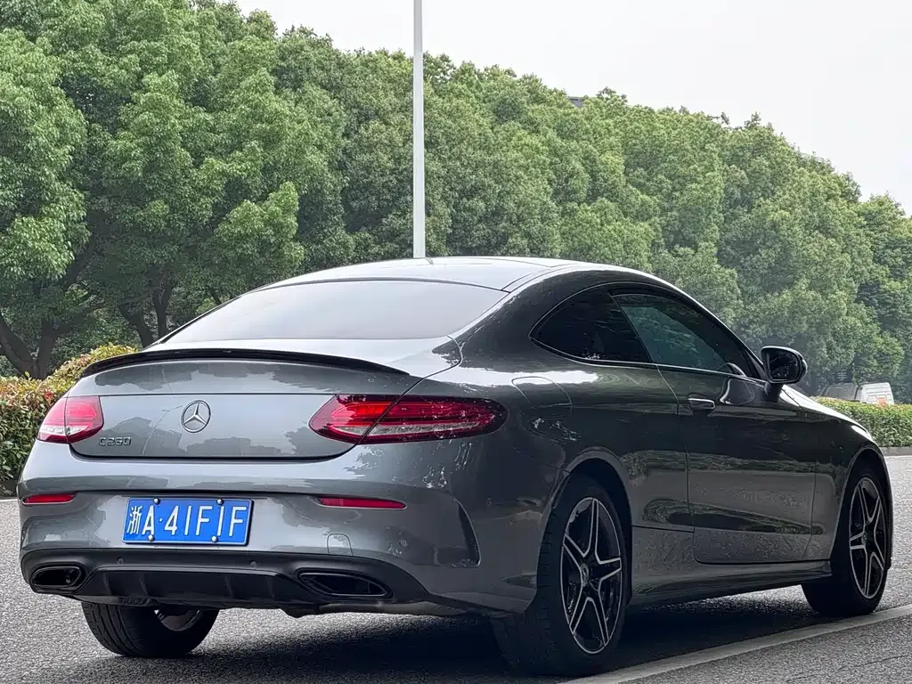 Mercedes-Benz C-Class (Import) — фото 3