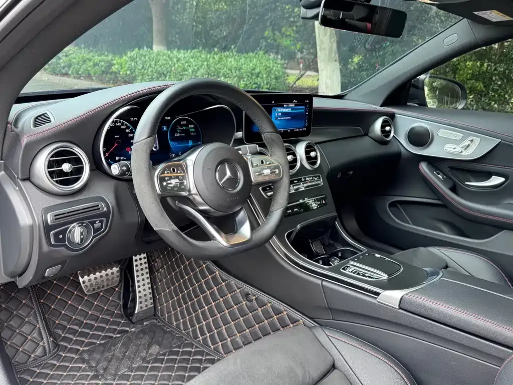 Mercedes-Benz C-Class (Import) — фото 6