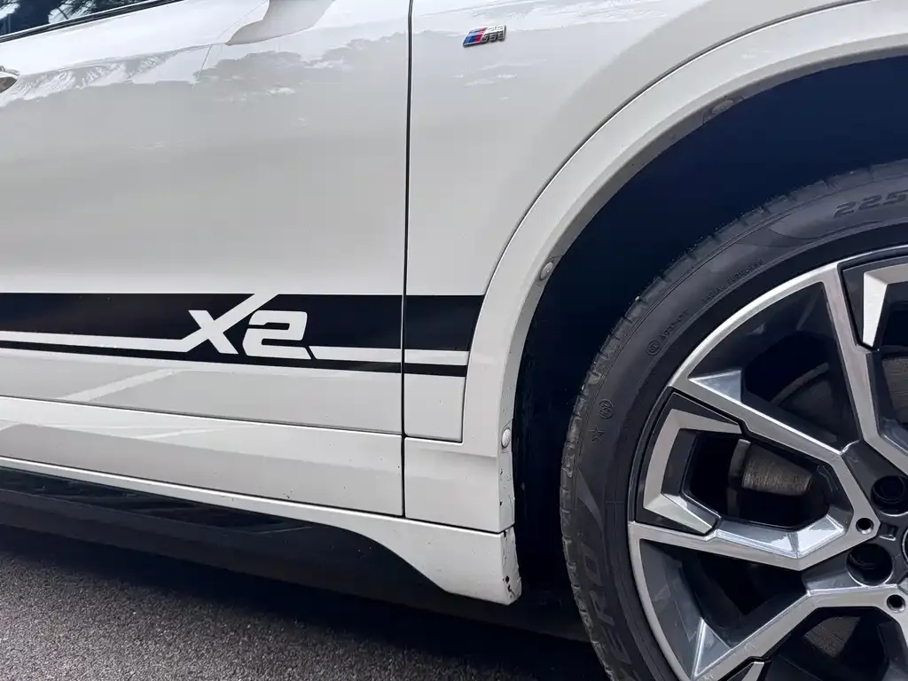 BMW X2 — фото 3