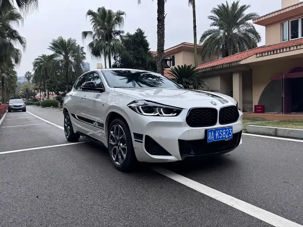 BMW X2 — фото 5