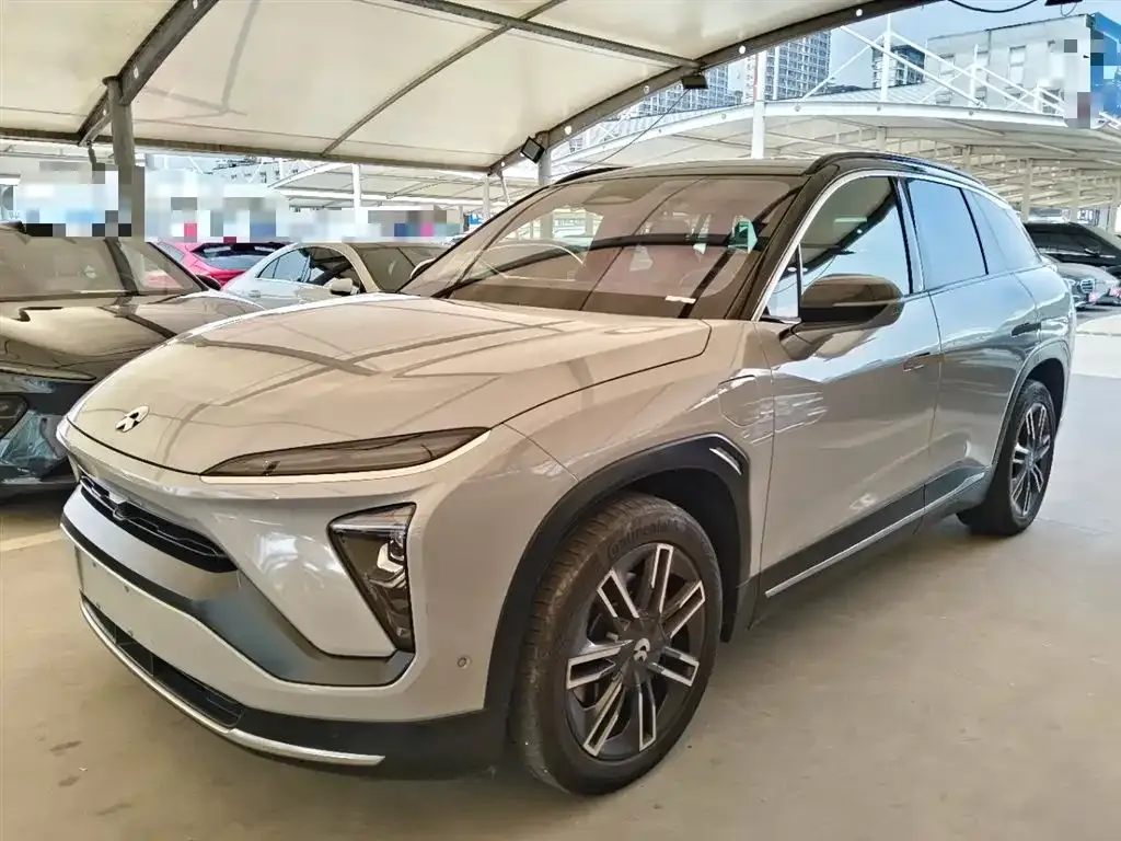 NIO ES6 2021 из CN, фото 5