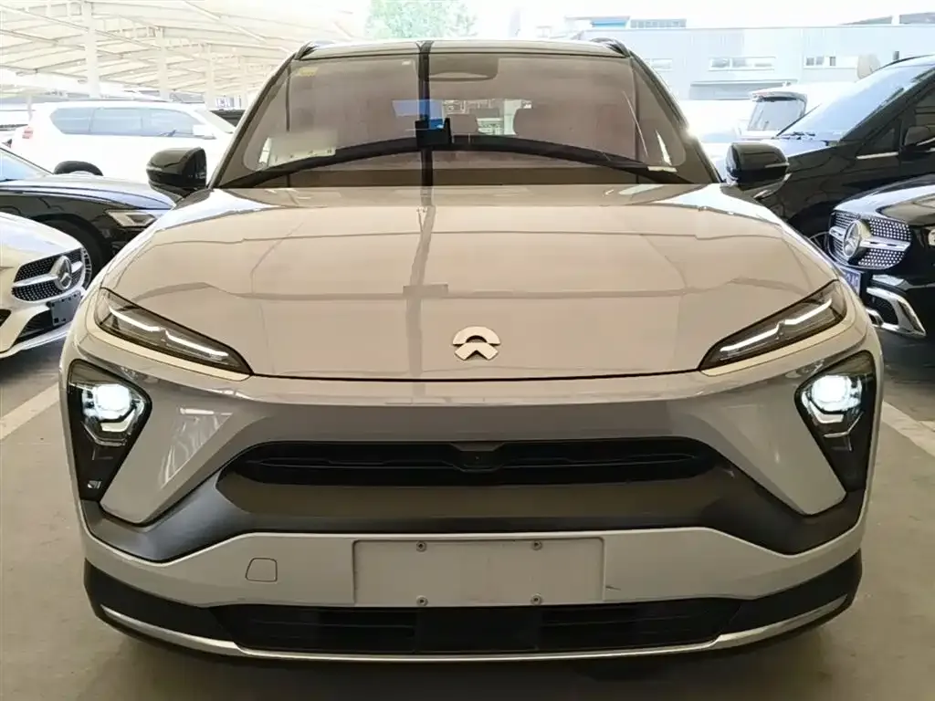 NIO ES6 2021 из CN, фото 3