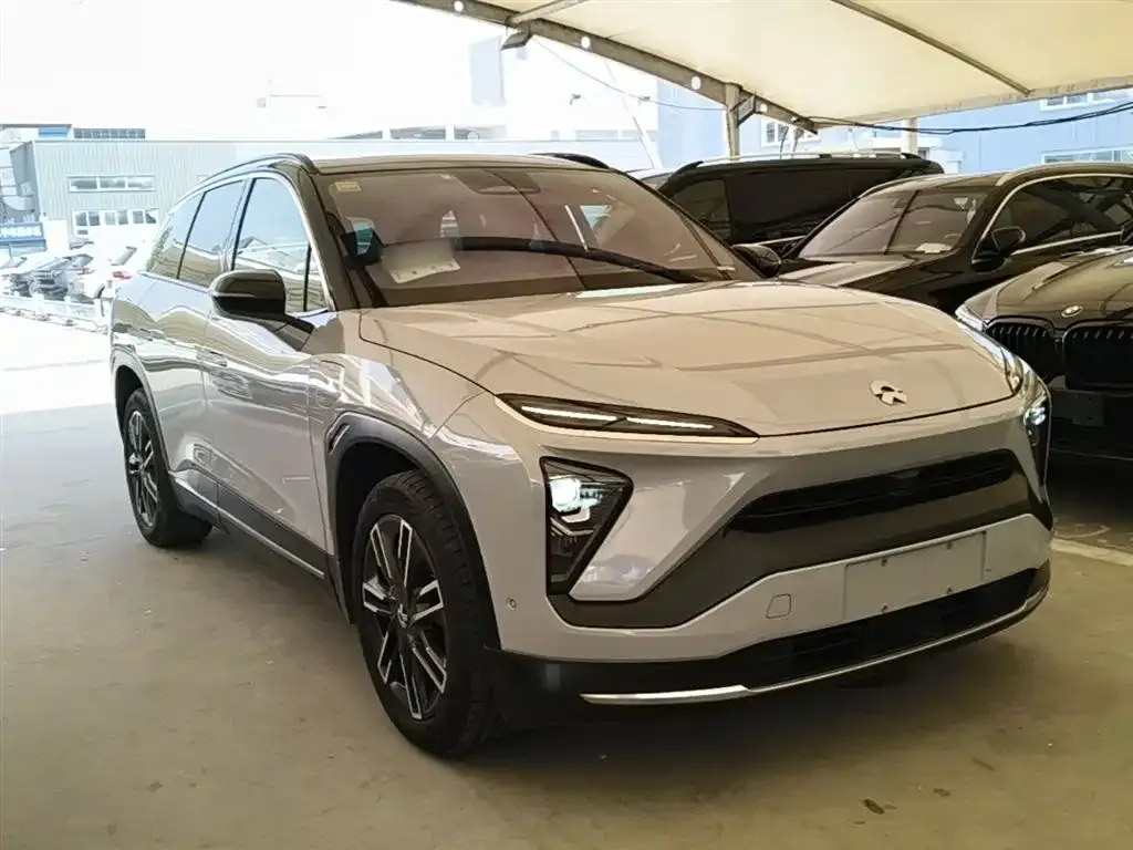 NIO ES6 2021 из CN, фото 10