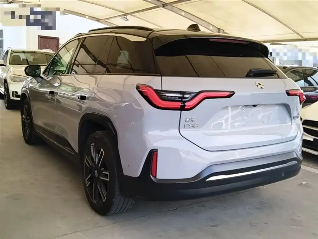 NIO ES6 2021 из CN, фото 6