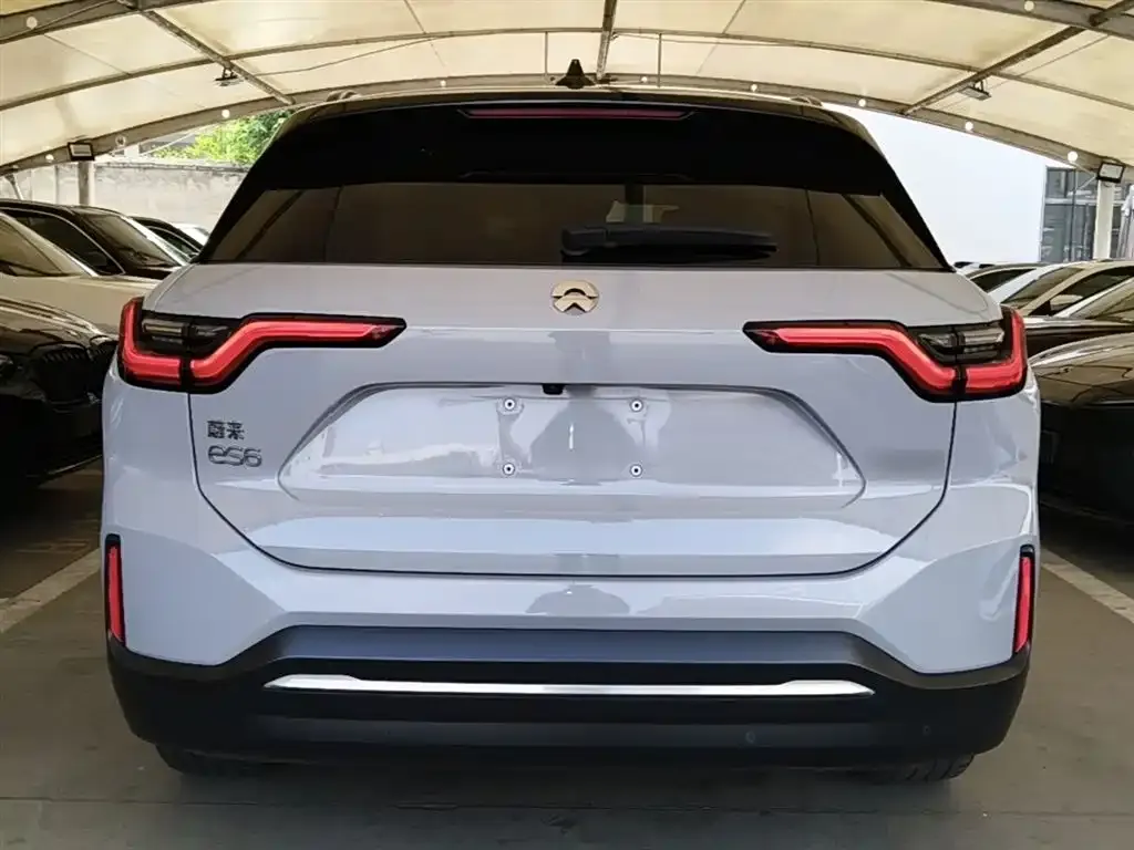 NIO ES6 2021 из CN, фото 2