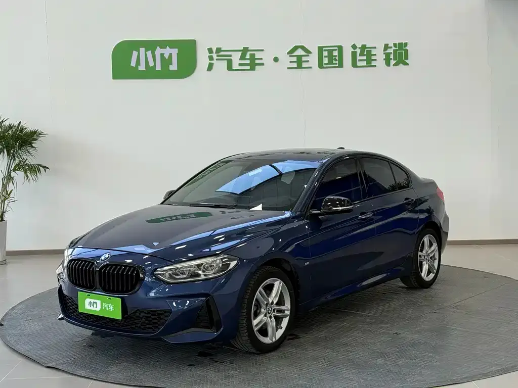 BMW 1 Series — фото 1