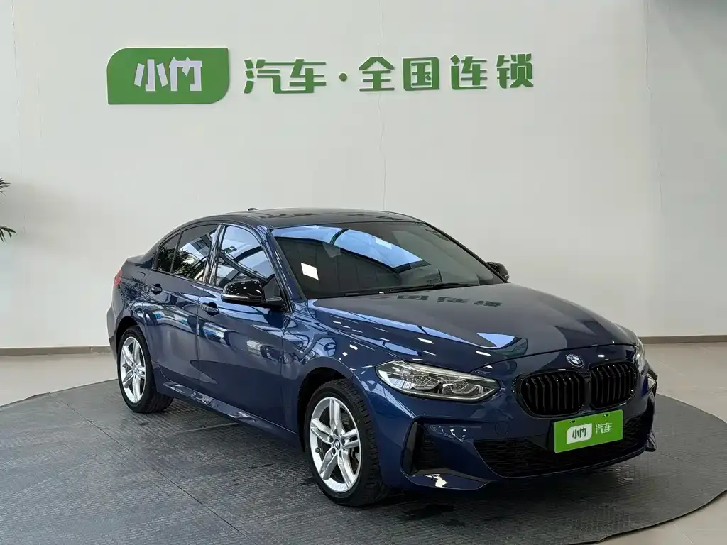 BMW 1 Series — фото 10