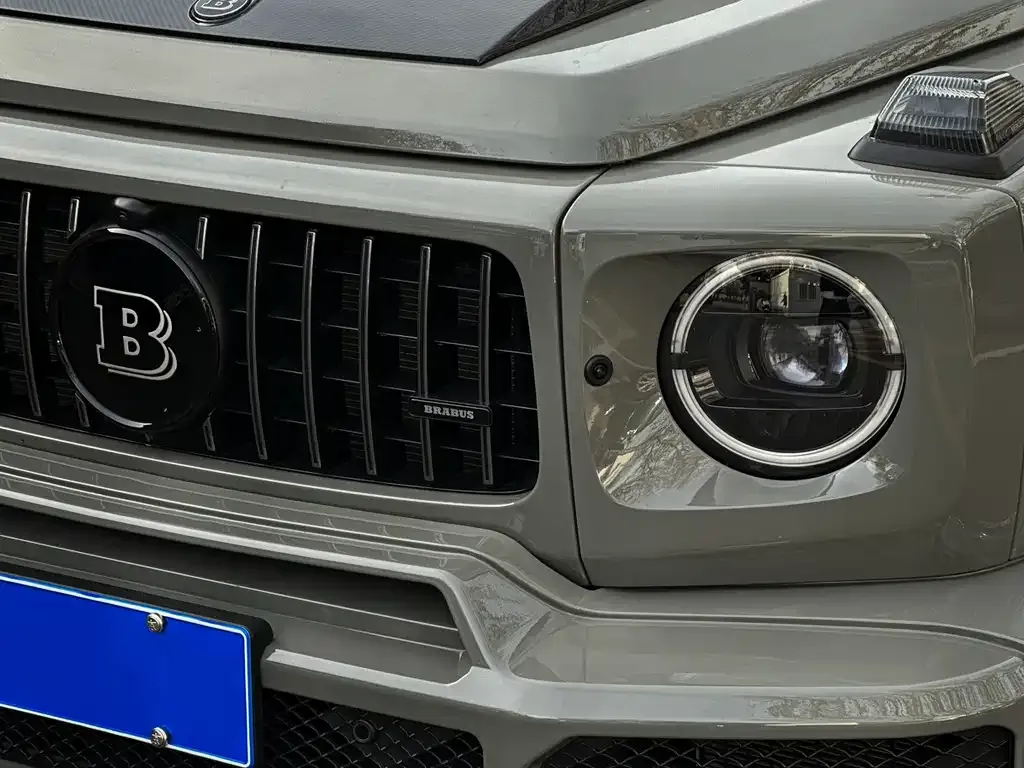 Mercedes-Benz G-Class AMG — фото 7