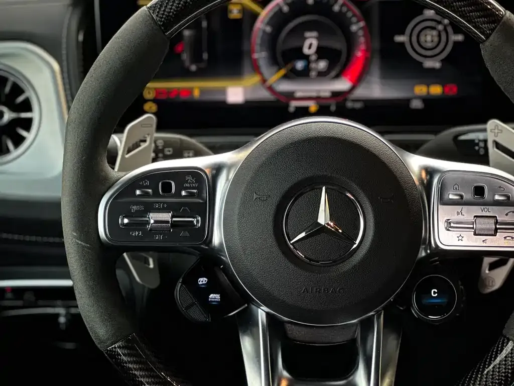 Mercedes-Benz G-Class AMG — фото 4