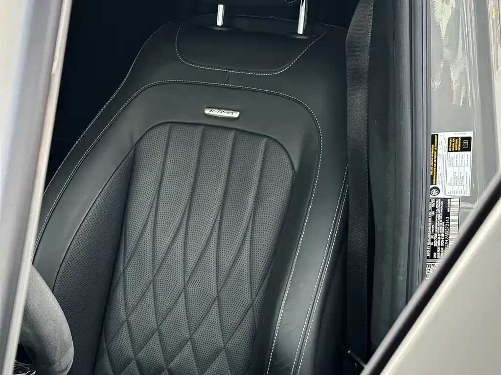 Mercedes-Benz G-Class AMG — фото 8