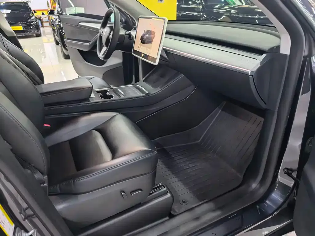 Tesla Model Y — фото 10