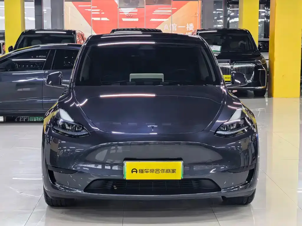 Tesla Model Y — фото 4