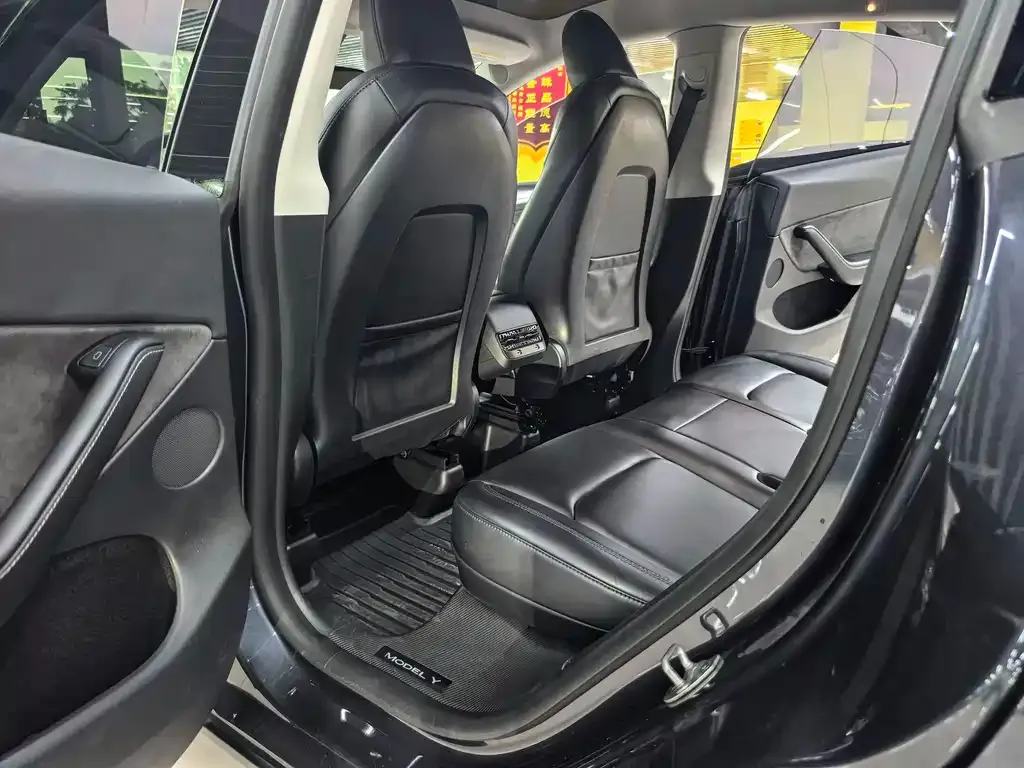 Tesla Model Y — фото 8