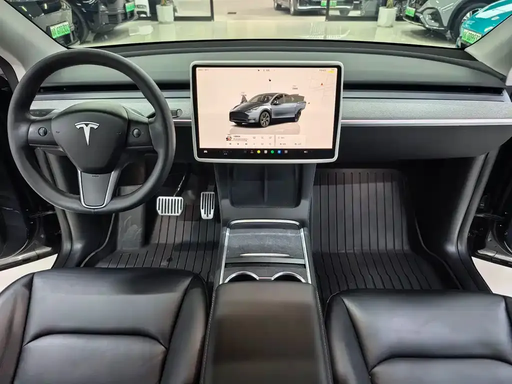Tesla Model Y — фото 7