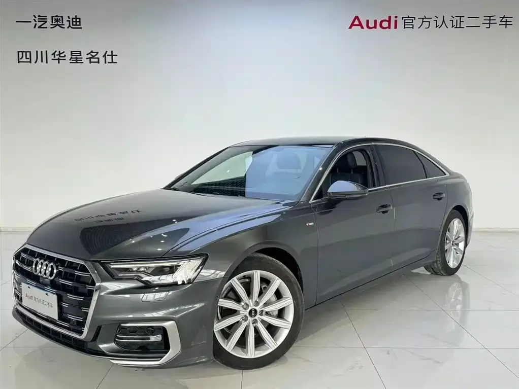 Audi A6L 2024 из CN, фото 1