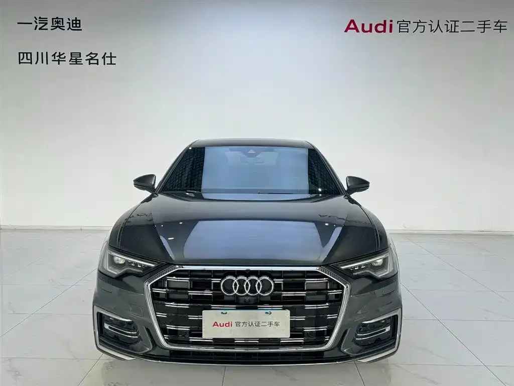 Audi A6L 2024 из CN, фото 2