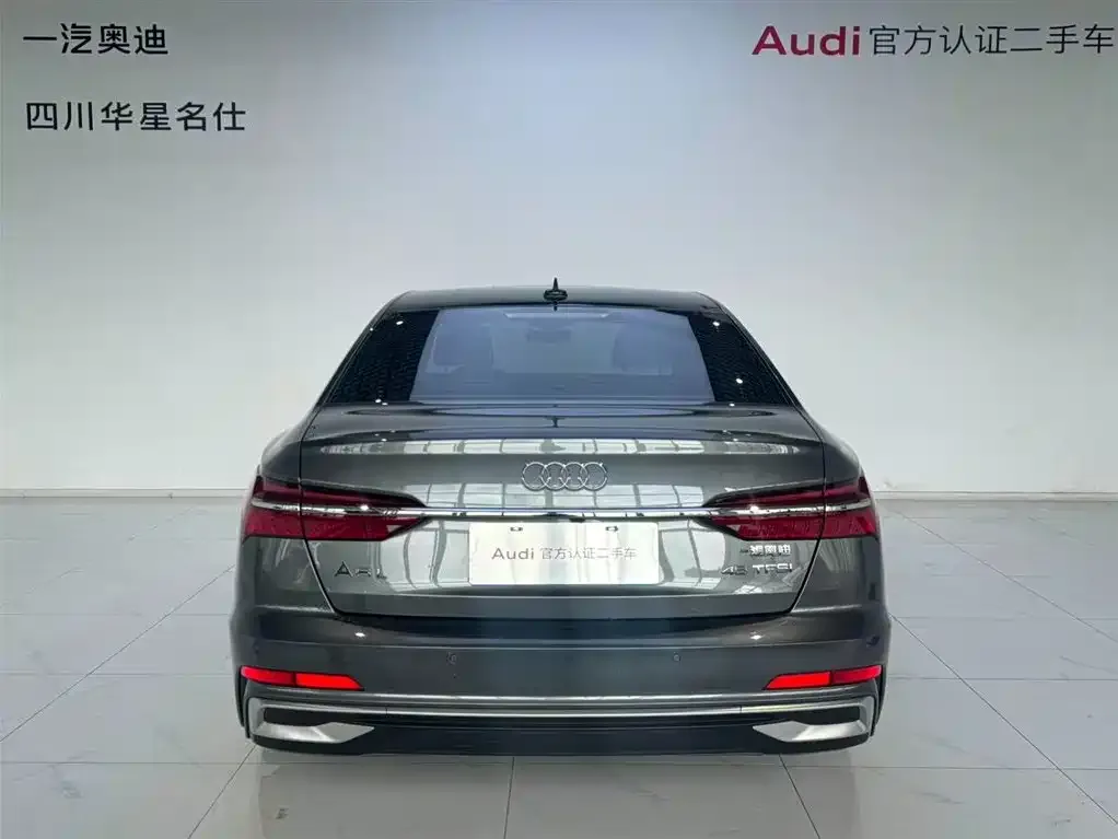 Audi A6L 2024 из CN, фото 6
