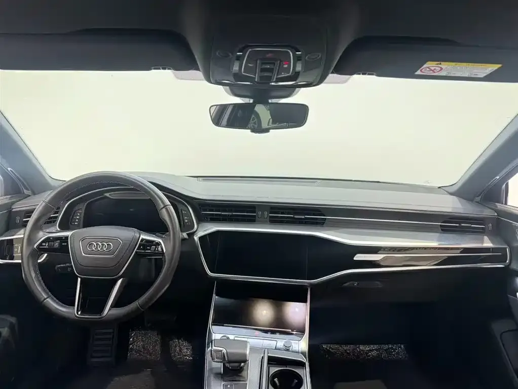 Audi A6L 2024 из CN, фото 5