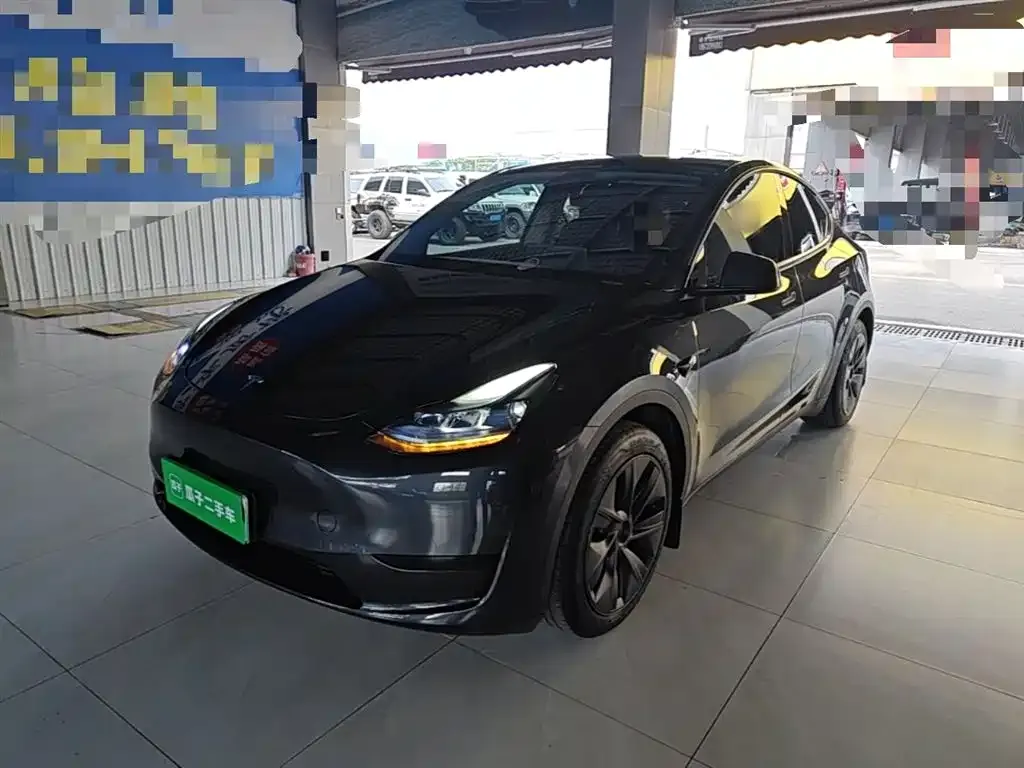 Tesla Model Y 2024 из CN, фото 1