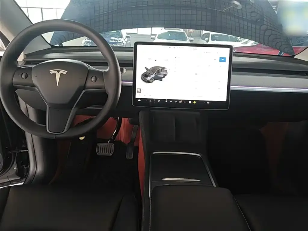 Tesla Model Y 2024 из CN, фото 4