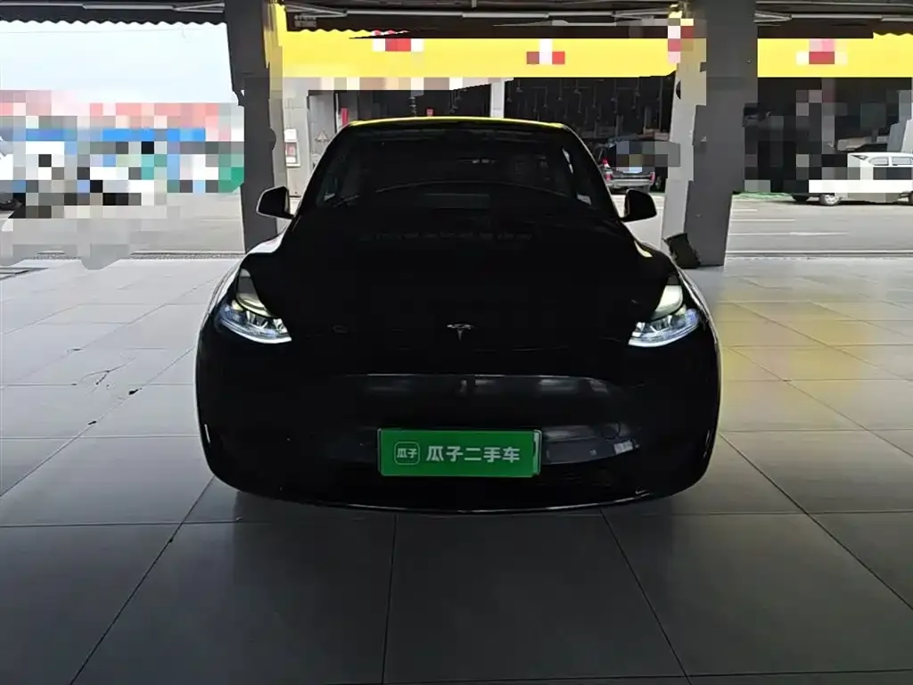 Tesla Model Y 2024 из CN, фото 6