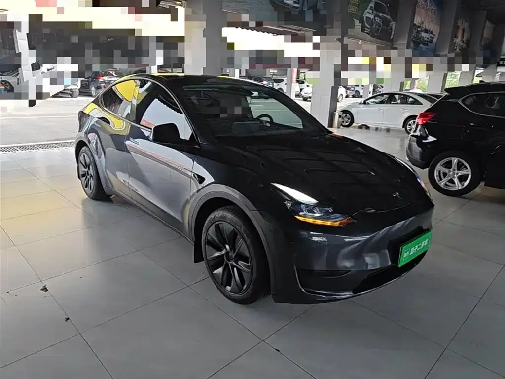 Tesla Model Y 2024 из CN, фото 9
