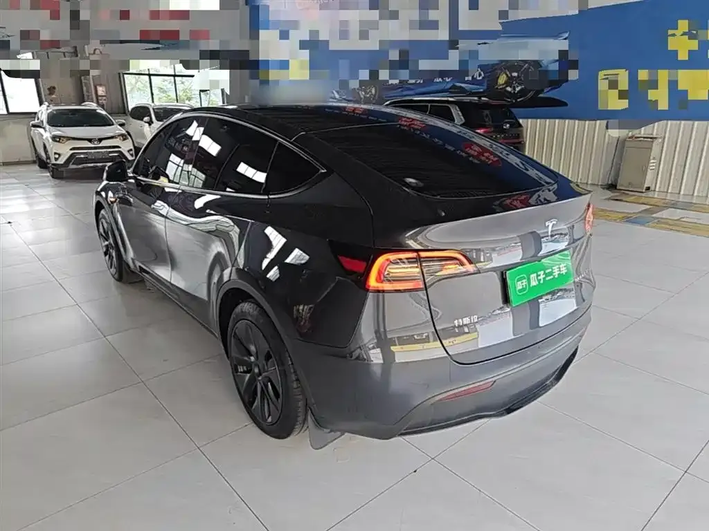 Tesla Model Y 2024 из CN, фото 7