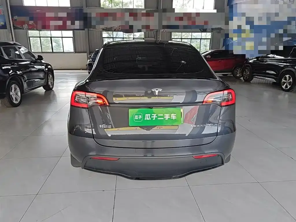 Tesla Model Y 2024 из CN, фото 8
