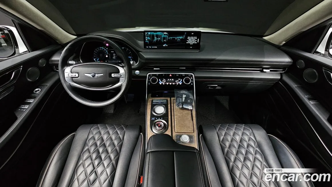 Genesis GV80 — фото 4