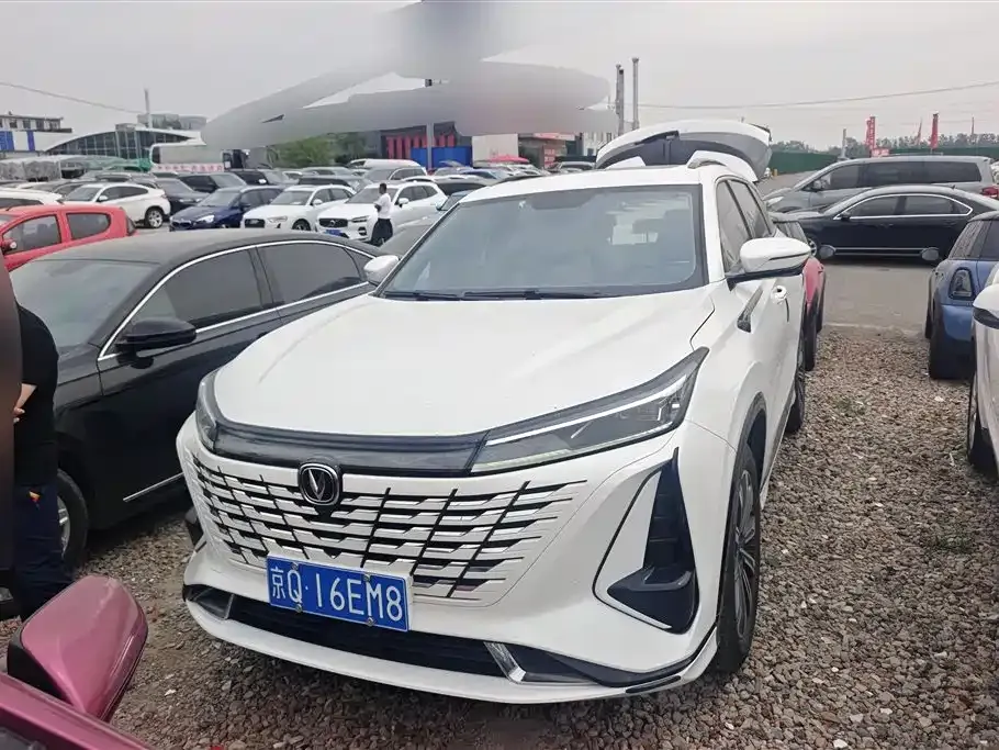 Changan CS75PLUS — фото 6