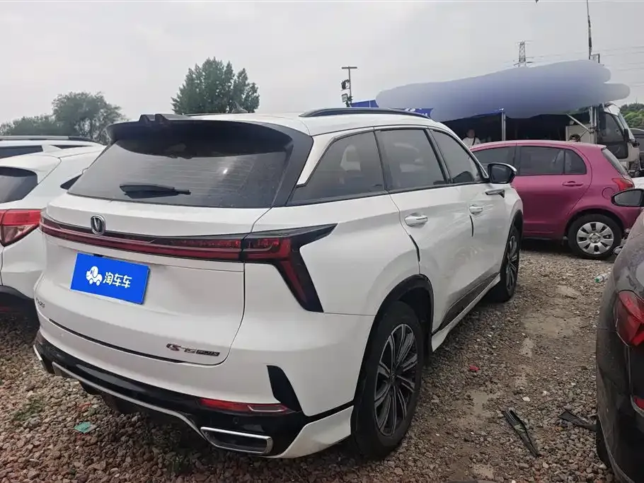 Changan CS75PLUS — фото 10