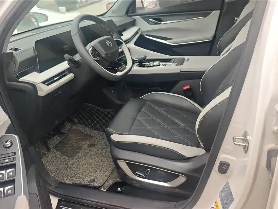 Changan CS75PLUS — фото 2