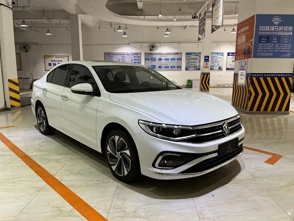 Volkswagen Bora 2023 из CN, фото 7