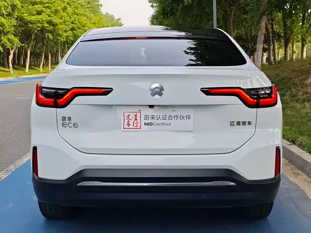 NIO EC6 2021 из CN, фото 7