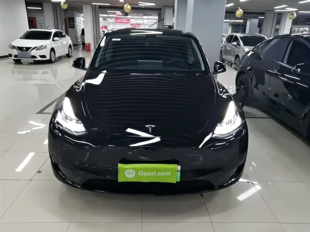 Tesla Model Y — фото 6