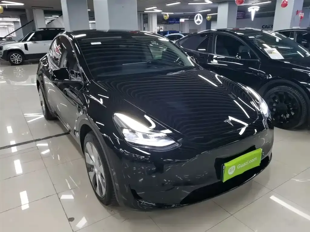 Tesla Model Y — фото 8