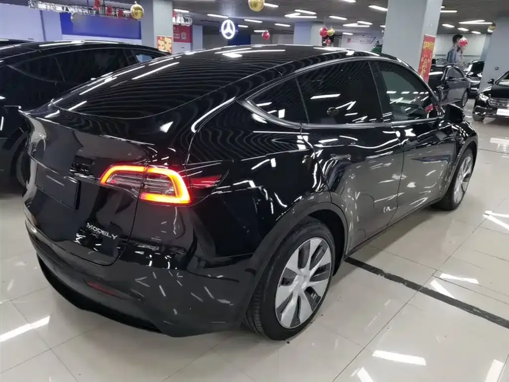 Tesla Model Y — фото 9