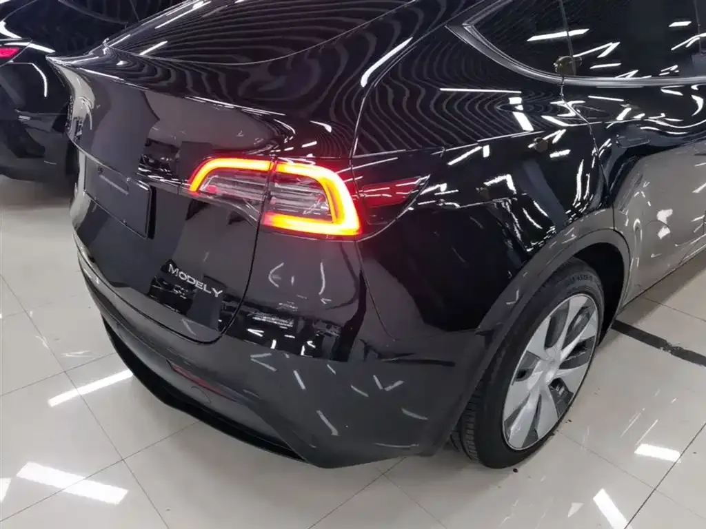 Tesla Model Y — фото 7