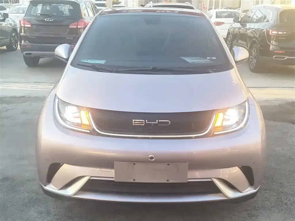 BYD Dolphin 2024 из CN, фото 7