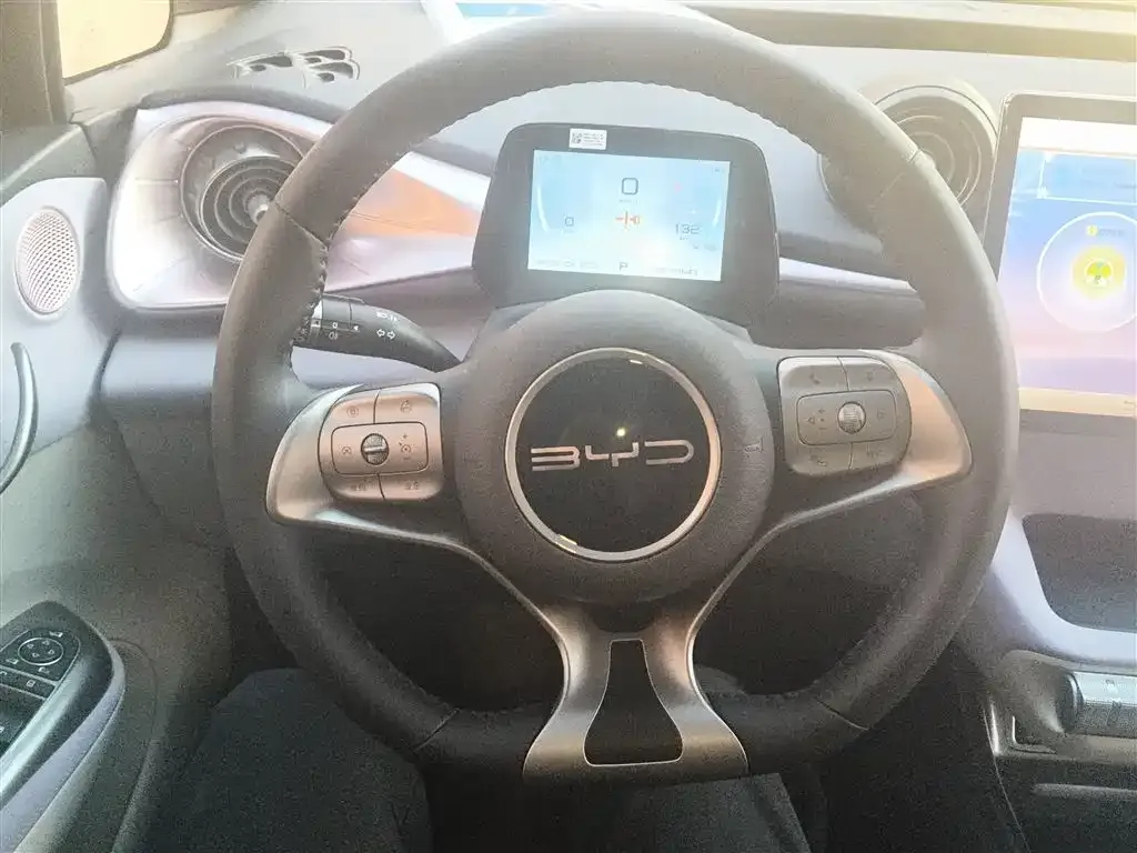 BYD Dolphin 2024 из CN, фото 10