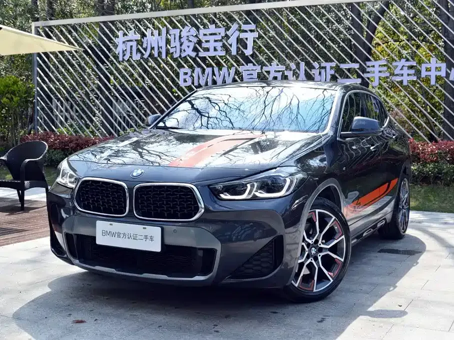 BMW X2 — фото 1