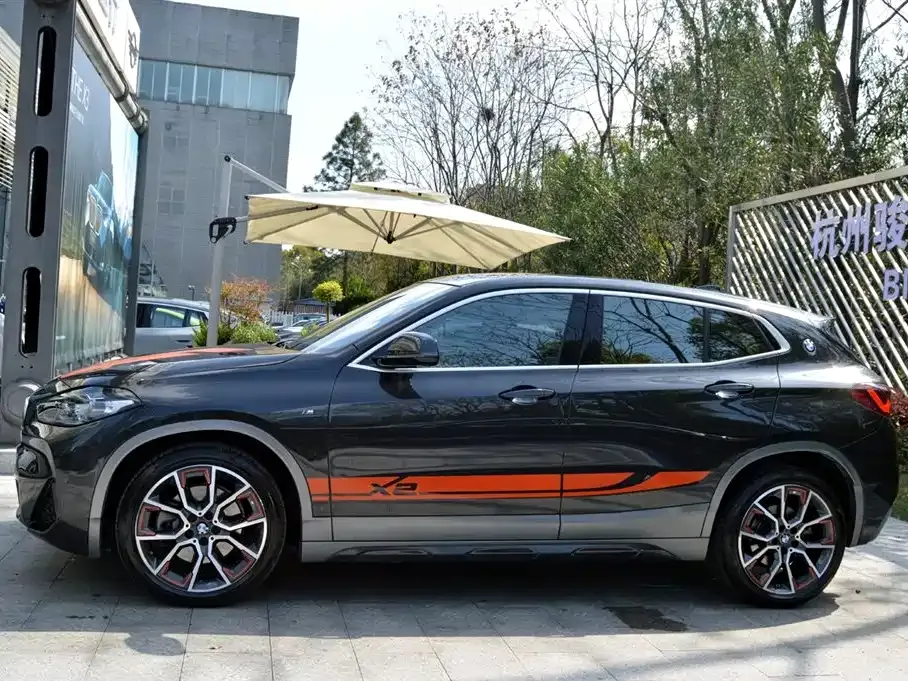 BMW X2 — фото 9