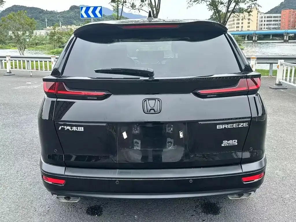 Honda Breeze 2023 из CN, фото 6